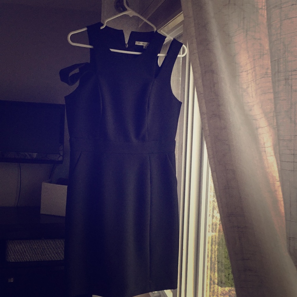 Trina Turk Black Dress